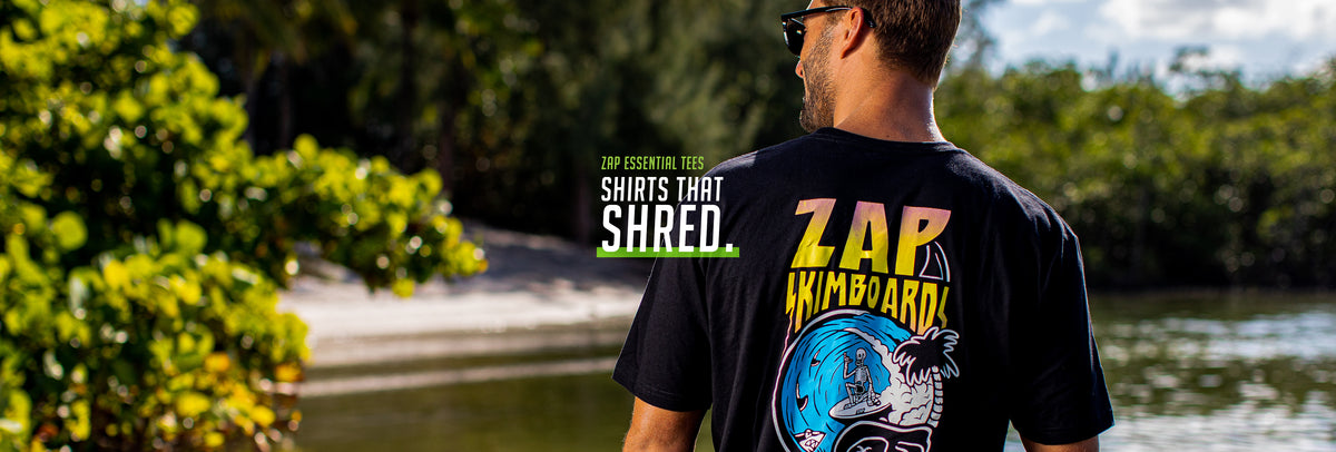 Apparel – Zap Skimboards Apparel – Zap Skimboards