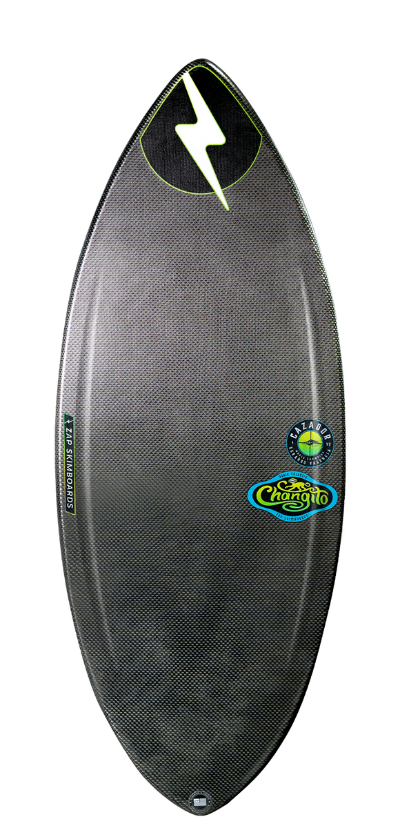 Zap Cazador V2 Changito Pro Skimboard – Zap Skimboards Zap Cazador V2 Changito Pro Skimboard – Zap Skimboards