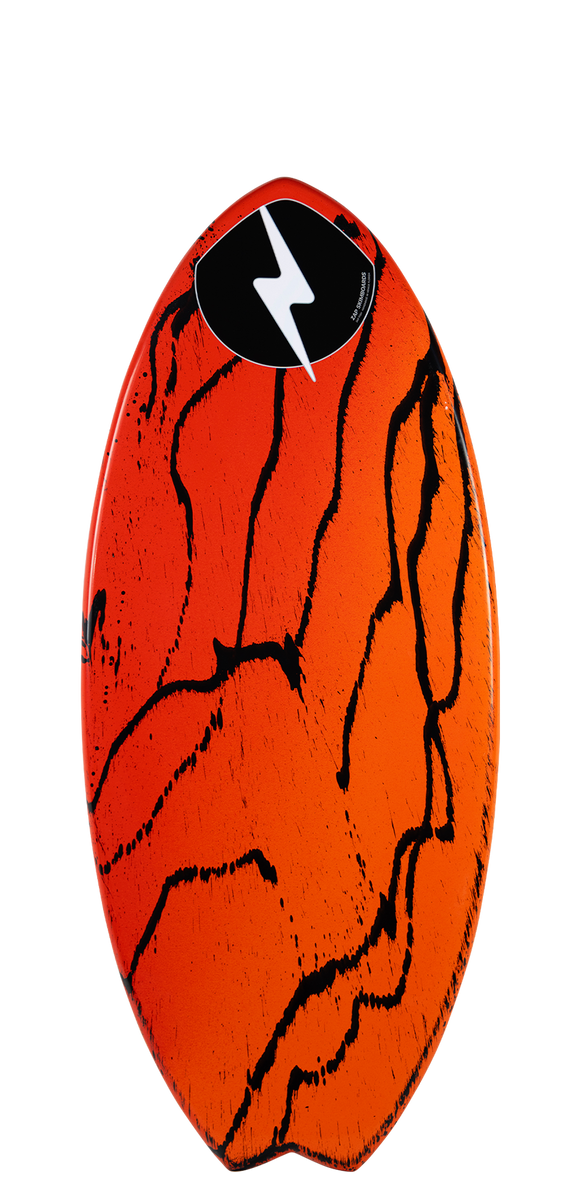 Kids' Zap Fish Skimboard – Zap Skimboards