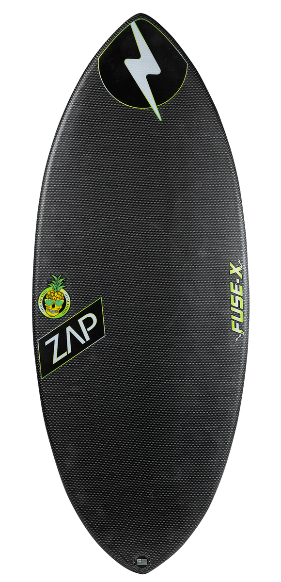 Zap Fuse-X Casey Pro Skimboard – Zap Skimboards