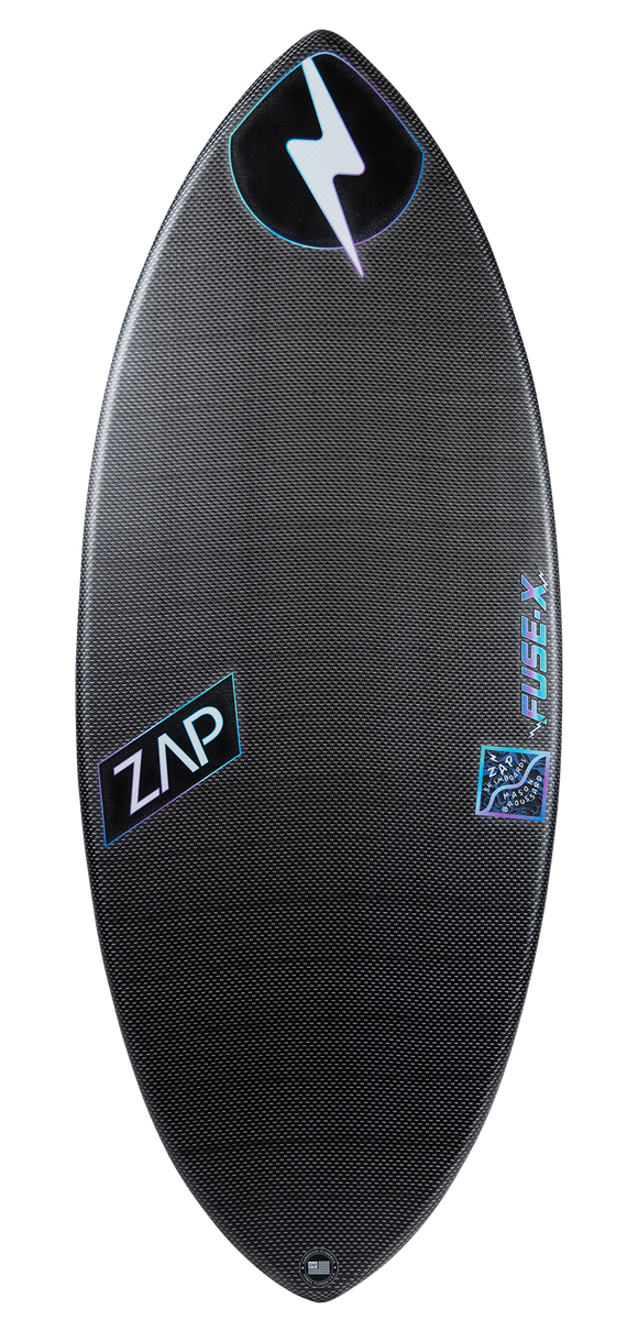 Zap Fuse-X Mason Broussard Pro Skimboard – Zap Skimboards