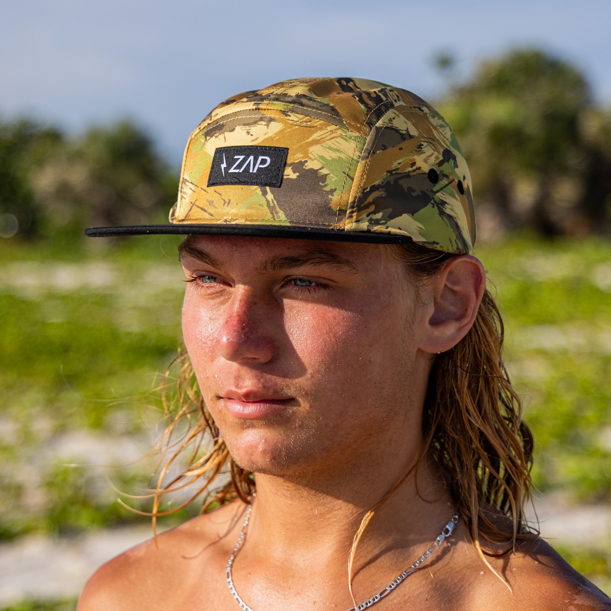 Zap Camper Hat – Zap Skimboards