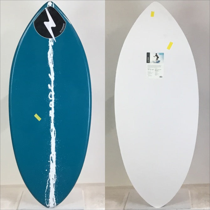 Zap Large Wedge BLEM Skimboard 49" Zap Skimboards