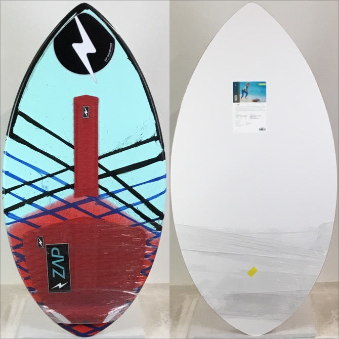 Zap lazer skimboard completo 40" blem zap skimboards