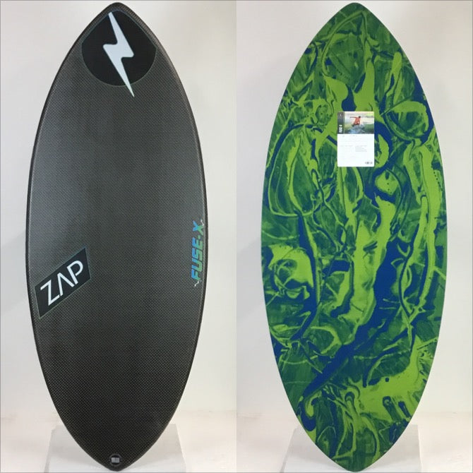 Zap FuseX Skimboard 52” Zap Skimboards