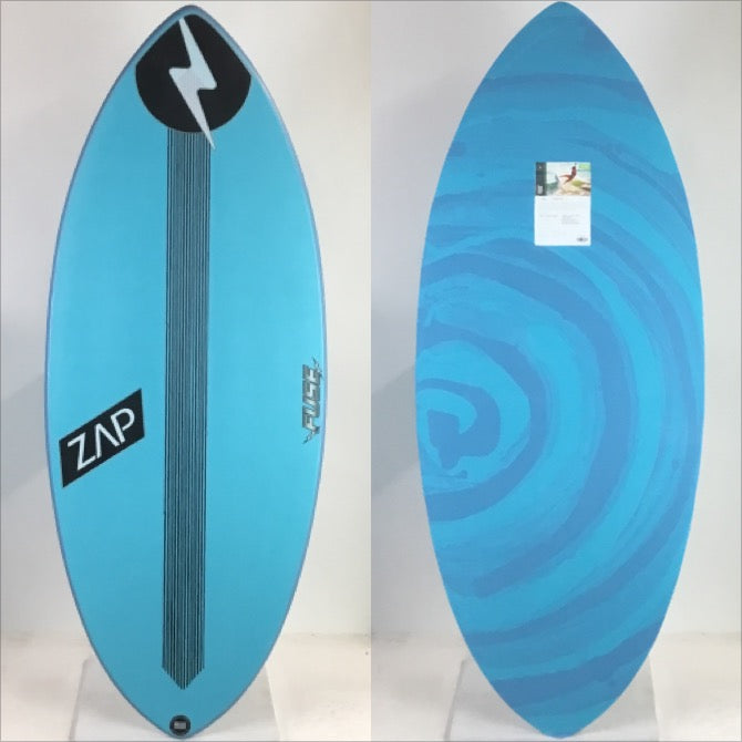 Zap Fuse Skimboard 54” Zap Skimboards