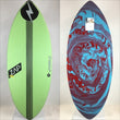 Zap Fuse Skimboard 56” BLEM (121837)