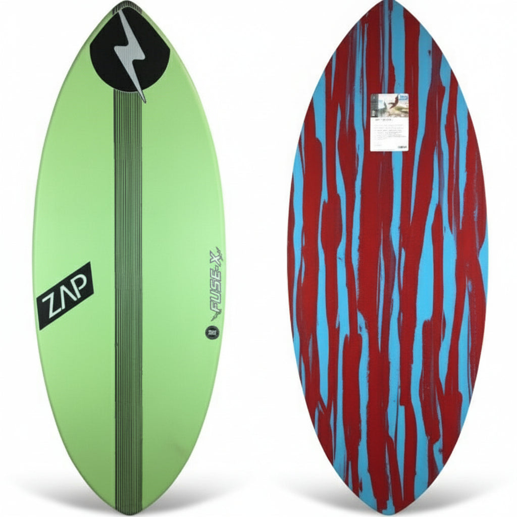 Zap Fuse Skimboard 56” – Zap Skimboards
