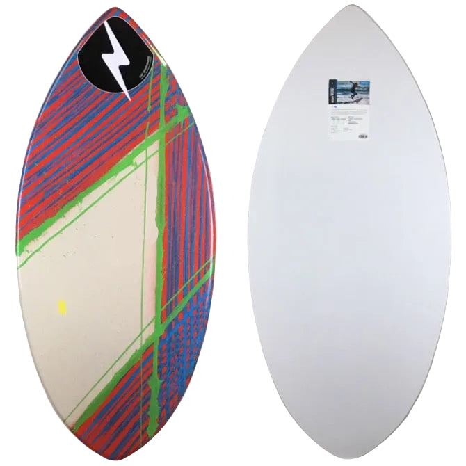 Zap Medium Wedge Skimboard 45