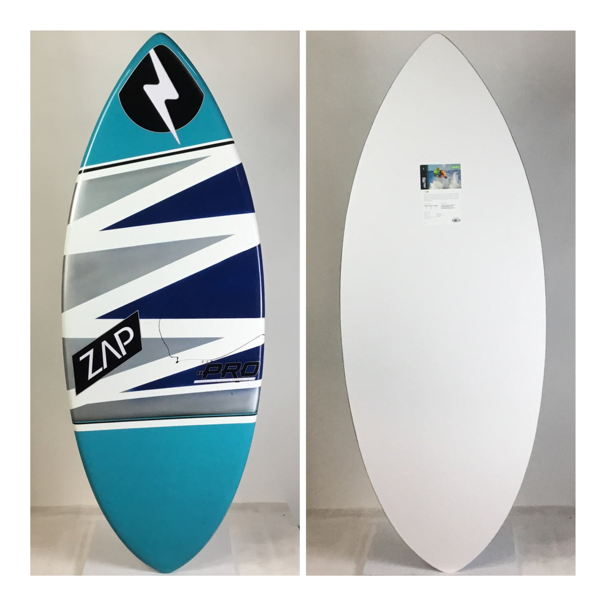 Zap Pro Skimboard 54" Airbrush Zap Skimboards