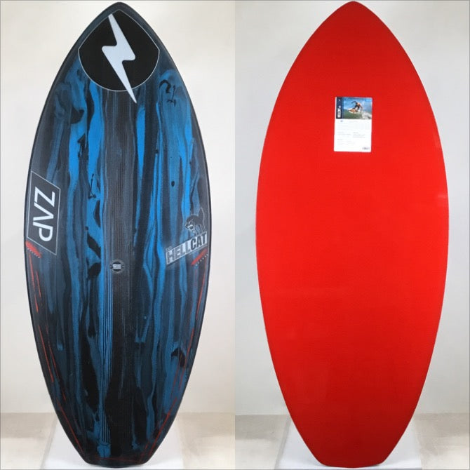 Zap HellCat v3 Skimboard 51