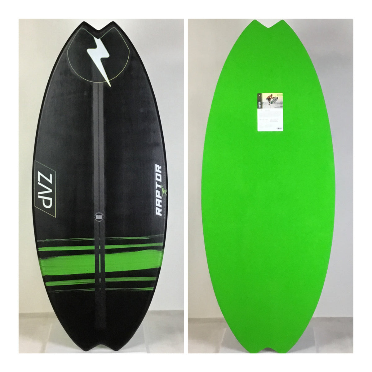 Zap Raptor 50” Skimboard Zap Skimboards