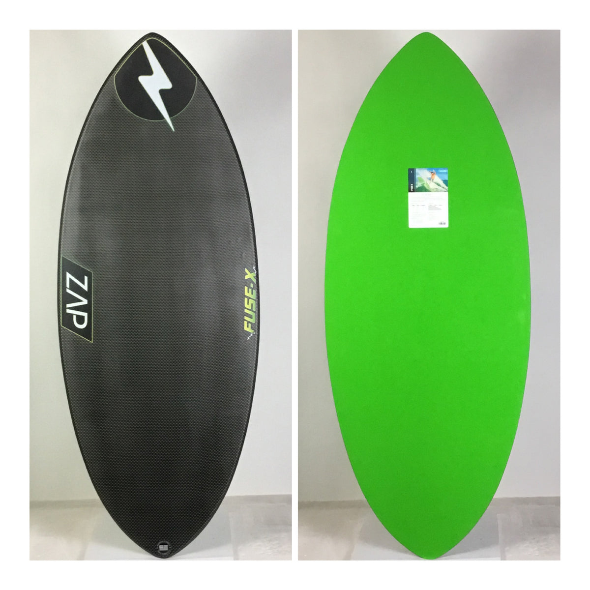 Zap FuseX Skimboard 54” Zap Skimboards