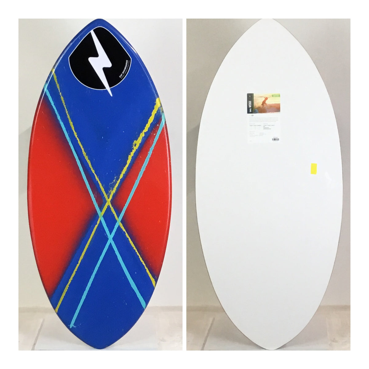 Zap Small Wedge BLEM Skimboard 40" Zap Skimboards