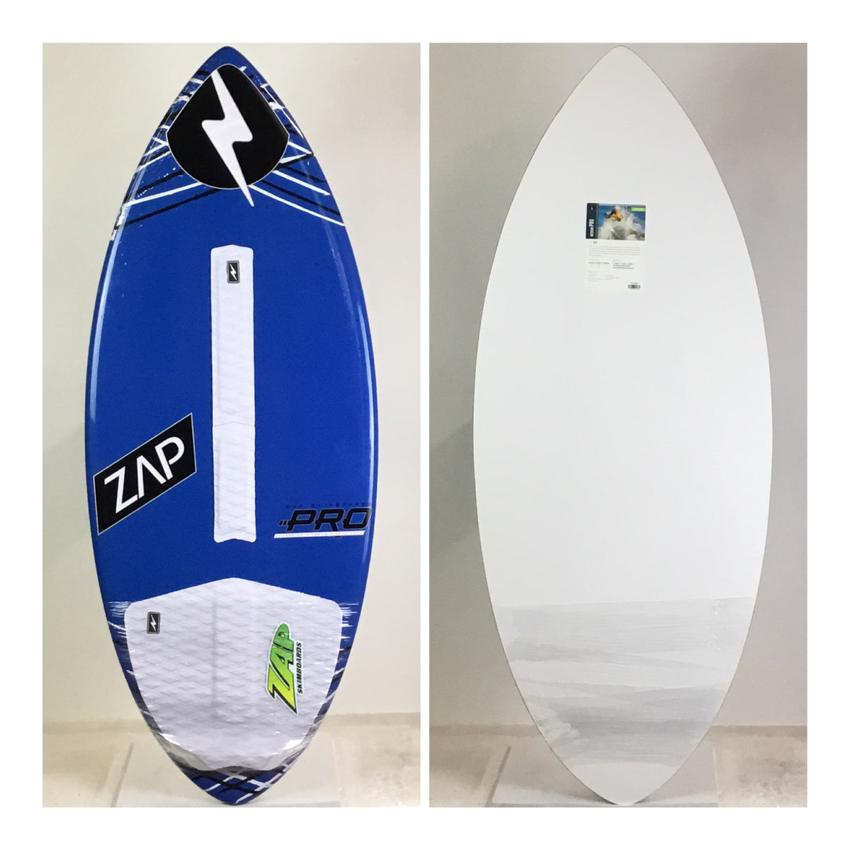 Skimboard complet Zap pro 52” skimboards zap