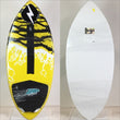 Zap Large Wedge COMPLETE Skimboard 49