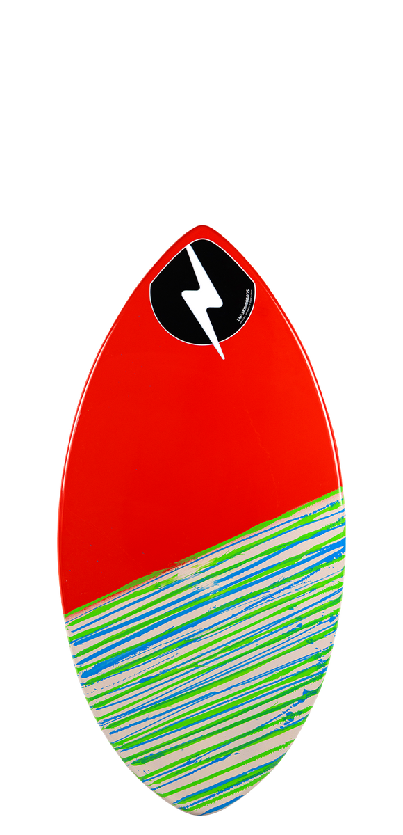Kids' Zap Lazer Skimboard – Zap Skimboards