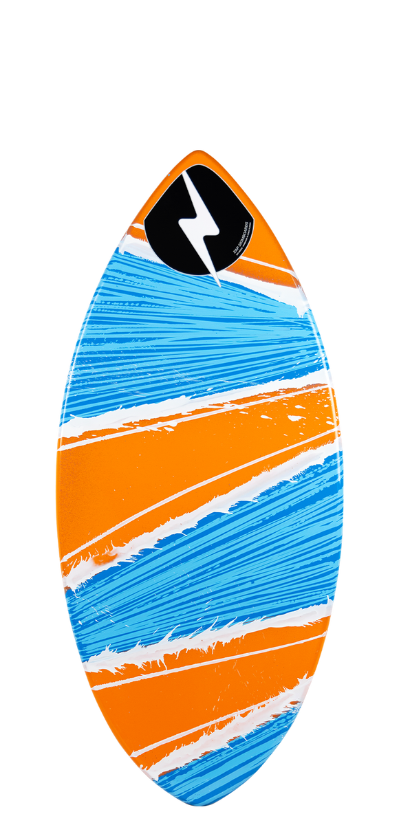 Kids' Zap Wedge Skimboard – Zap Skimboards