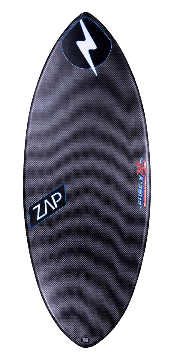 Zap Fuse-X 250 Year USA LTD Skimboard – Zap Skimboards