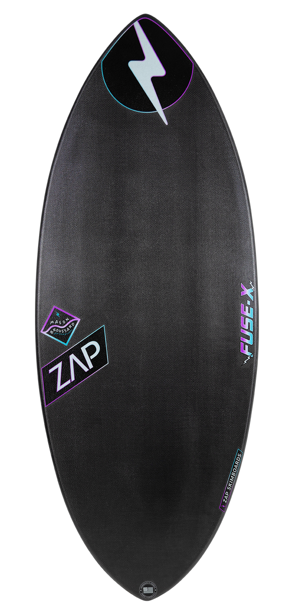 Zap Fuse-X Mason Broussard Pro Skimboard – Zap Skimboards Zap Fuse-X Mason Broussard Pro Skimboard – Zap Skimboards