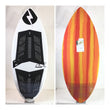 Skimboard complet Zap ace 52