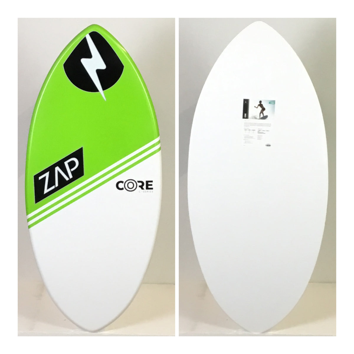 Zap Core BLEM Skimboard 40” Zap Skimboards