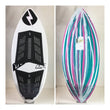 Skimboard complet Zap ace 52