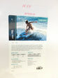 Zap Pro Skimboard 54