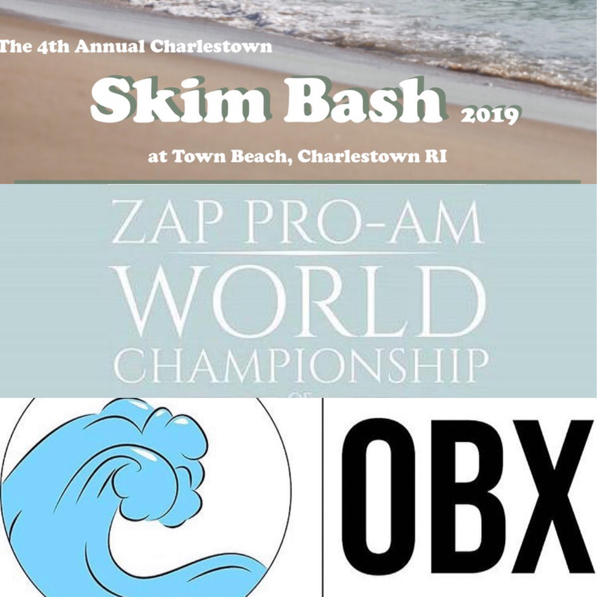Skim Events Zap Skimboards