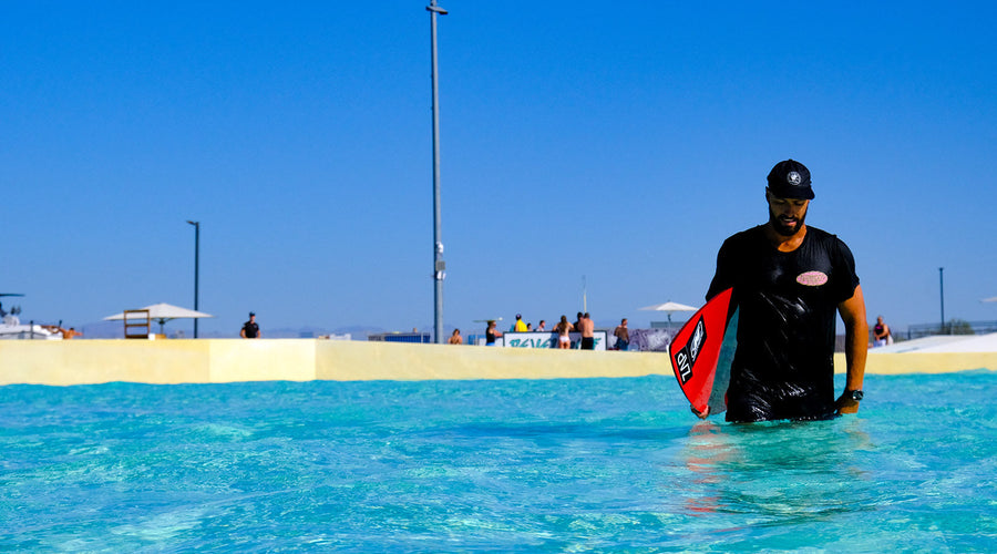 EVENT | John Akerman at the Revel Ruckus Full Send Festival