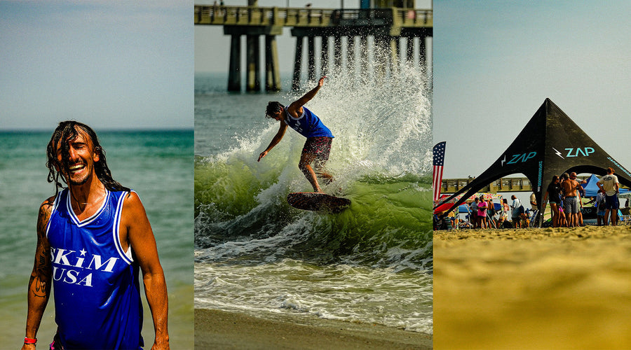 RECAP | OBX Skim Jam Day 1