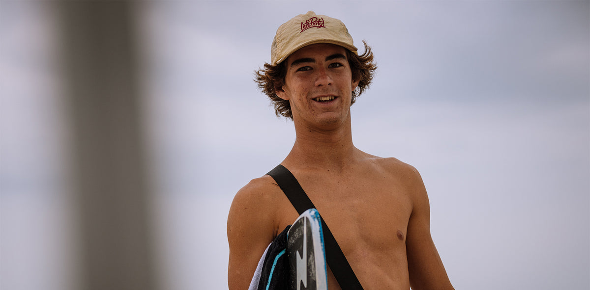 INTERVIEW | Check In With Graham Shelton – Zap Skimboards