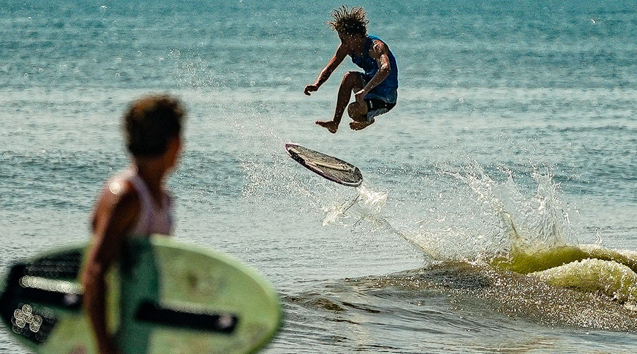 RECAP | 44th Annual Zap Pro/Am World Championships of Skimboarding DAY 2