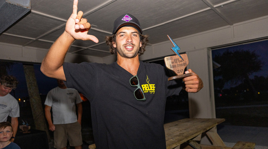 ZAP AWARDS | Rider of the Year - Mason Broussard