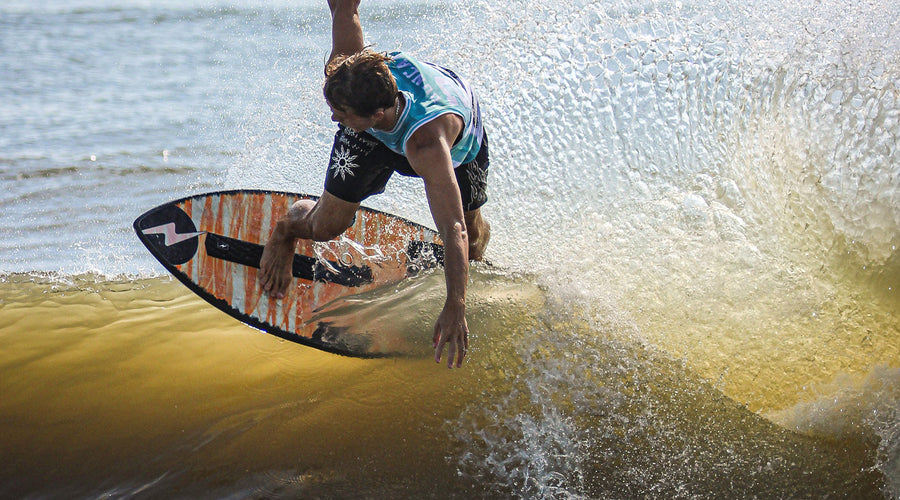 EVENT | “Skim For CF” Charity Contest For Piper’s Angels This Weekend!