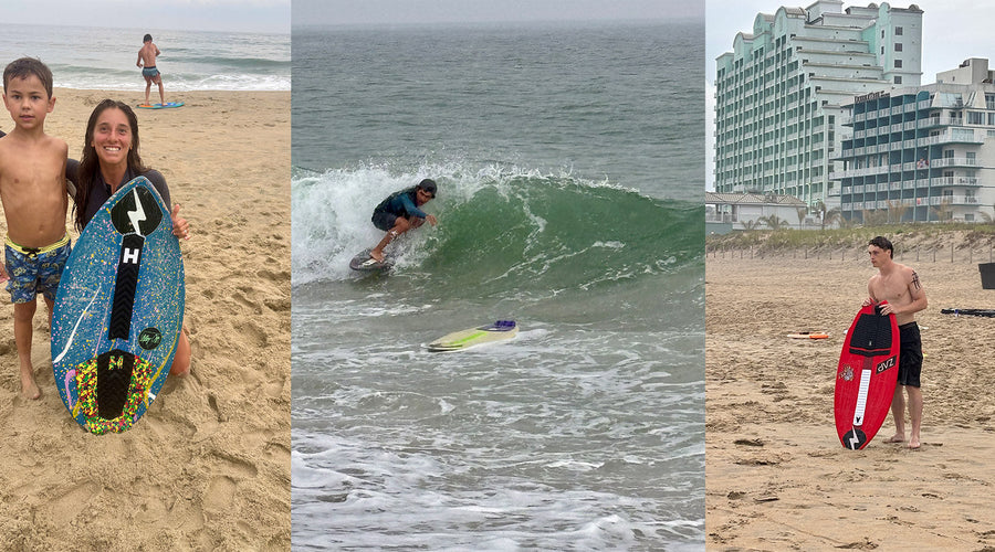 PHOTOS | The Zap Summer Shop Tour Hits K-Coast in Ocean City, MD