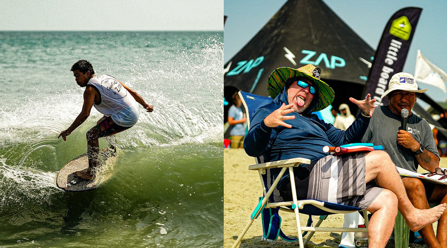 RECAP | OBX Skim Jam Day 2