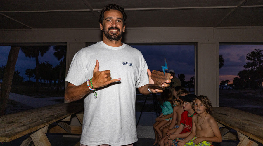 ZAP AWARDS | Legend Award - Emanuel “Mega” Embaixador