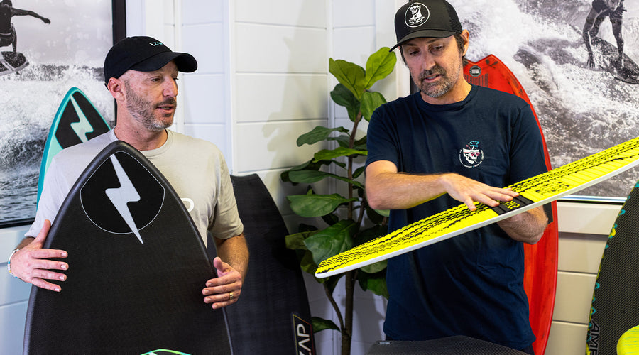 ZAP TECH TALKS | Board Designs with Jason Wilson & Steve Boomhower