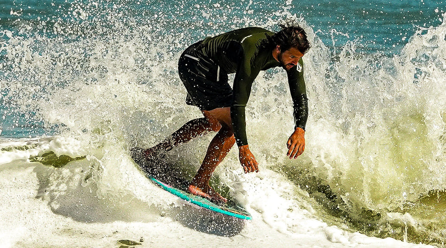 RECAP | Day 1 of Skim Bash 2026 in Seabright, NJ
