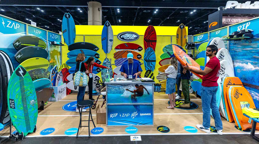 PHOTOS | Surf Expo Highlights
