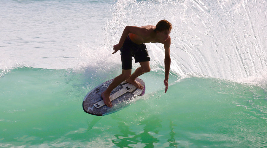 TEAM | Welcome Brady Crall To Team Zap
