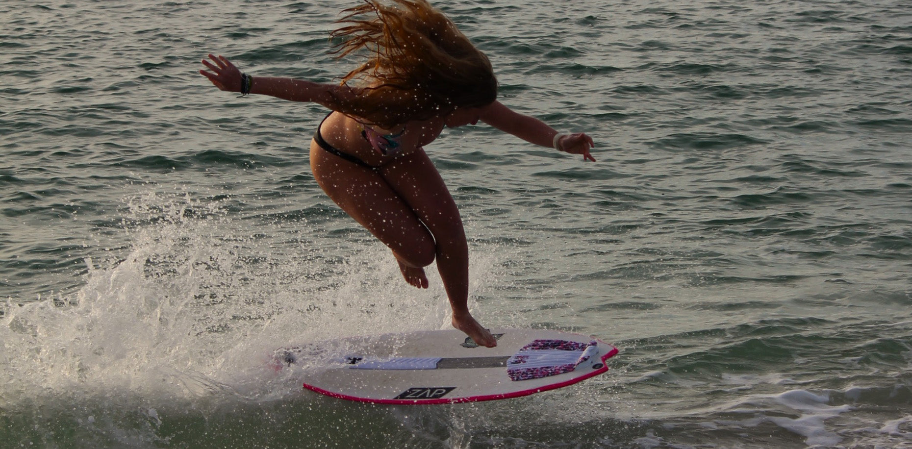 NEWS | Welcome Nicole Phillips To Team Zap – Zap Skimboards