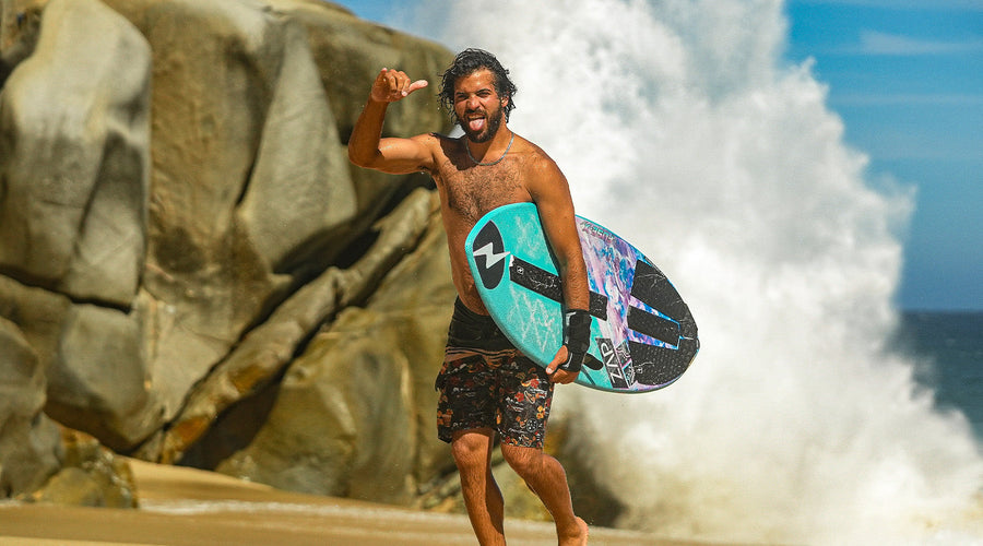 TEAM | 10 Questions with Mason Broussard