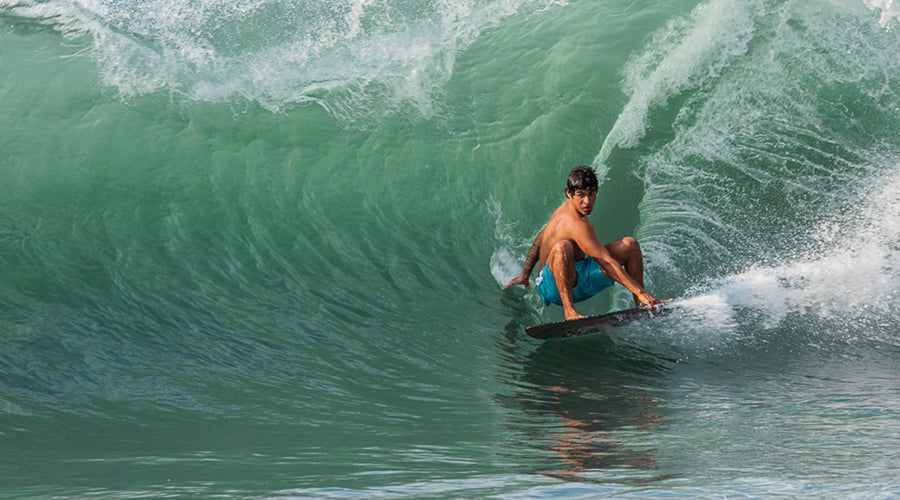 VIDEO | Yahir's Best Waves!