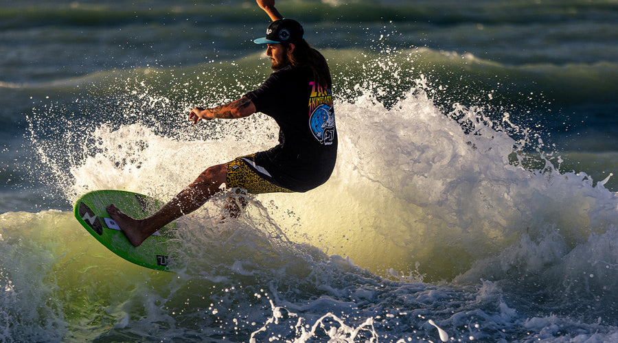 TEAM | Will Grady Battled An Ankle Injury During Jackalope Fest