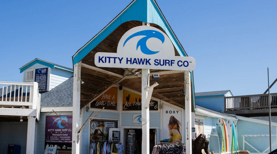 EVENT | OBX Board Meeting at Kitty Hawk Surf Co (Nags Head, NC)