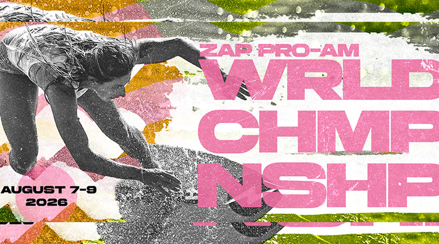 VIDEO | 44th Annual Zap Pro/Am World Championships of Skimboarding FULL RECAP