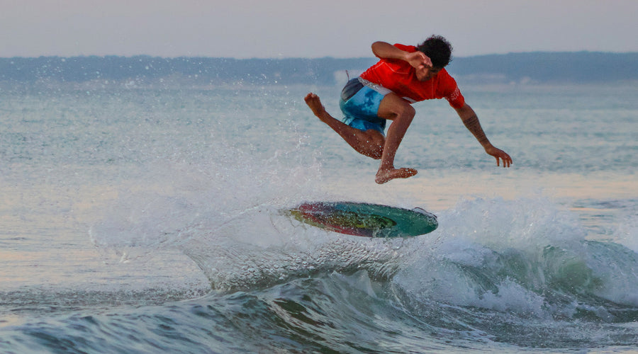 RECAP | Euro Skim Tour in La Tranche-Sur-Mer, France