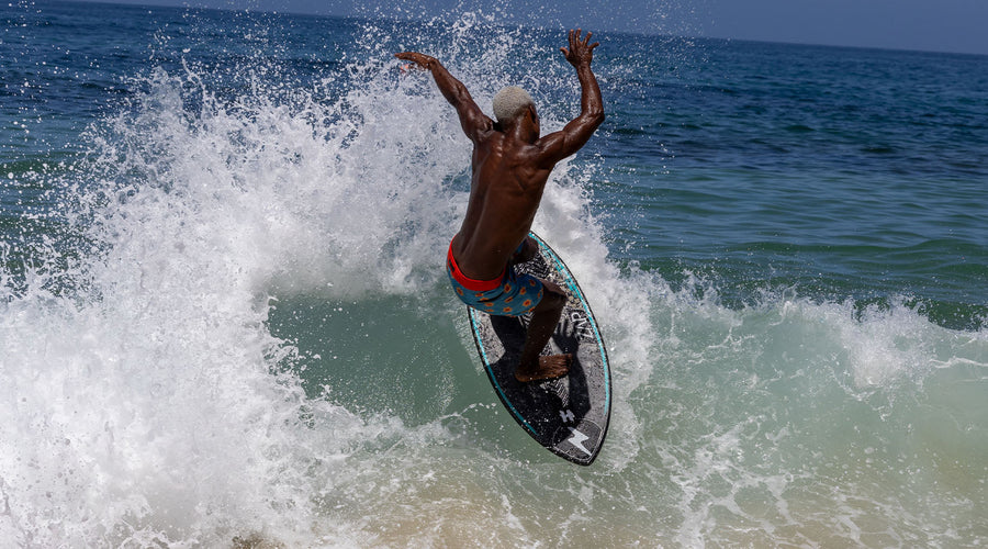 LIVESTREAM | Internacional Skimboard 2026 Portugal (UST Stop #2)